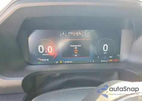 2023 Ford Expedition Max Limited из США, поврежденный, VIN 1FMJK1K82PEA51953